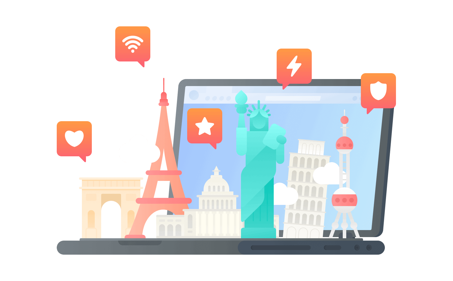 在西班牙连接到中国vpn - 大陆VPN